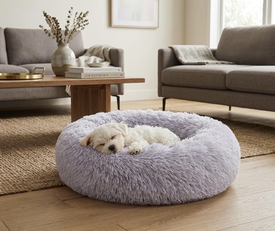 Comment choisir le lit de son chien selon sa taille et son âge